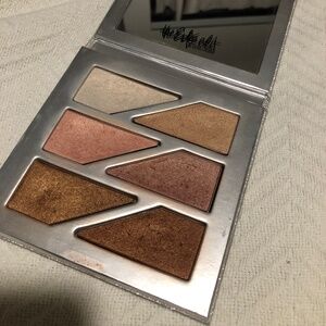Estee edit by Estée Lauder face and eye palette *used